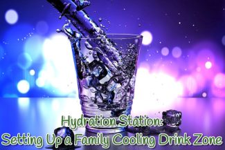 A Family Hydration Station