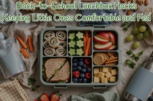 Back to School Lunch Tips
