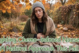 Chemo Nausea in the Autumn