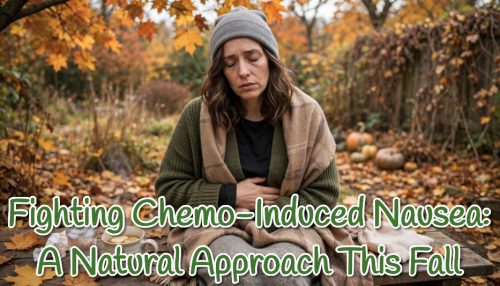 Chemo Nausea in the Autumn