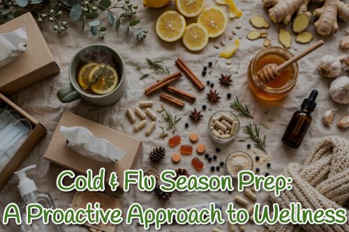 Cold and Flu Preparation