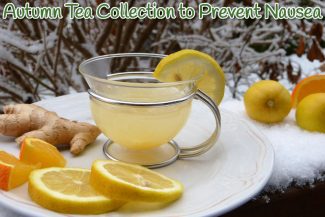Autumn Tea Collection for Nausea