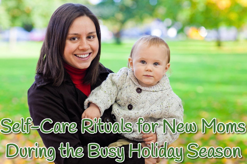 Autumn Self care for New Mothers